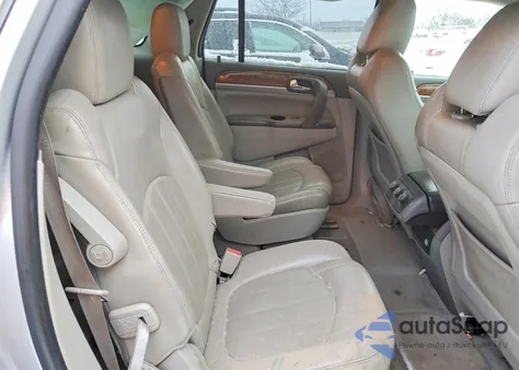 2012 Buick Enclave z USA, uszkodzony, nr VIN 5GAKVCED6CJ151870